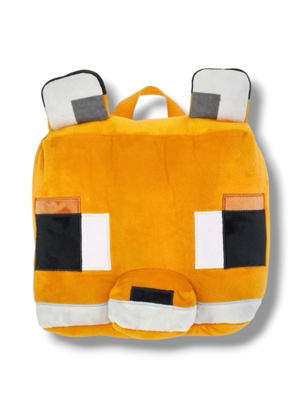 Minecraft Fox Plush Backpack - NWT